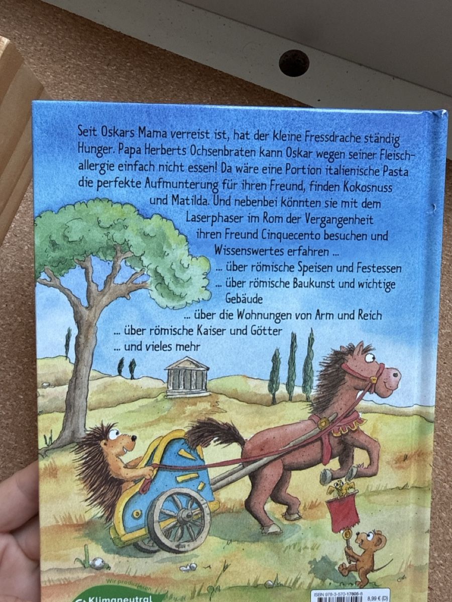 Bücher: Der kleine Drache Kokosnuss  – Neu (gemäss Beschreibung) aus Zürich von fra_wc9h 2