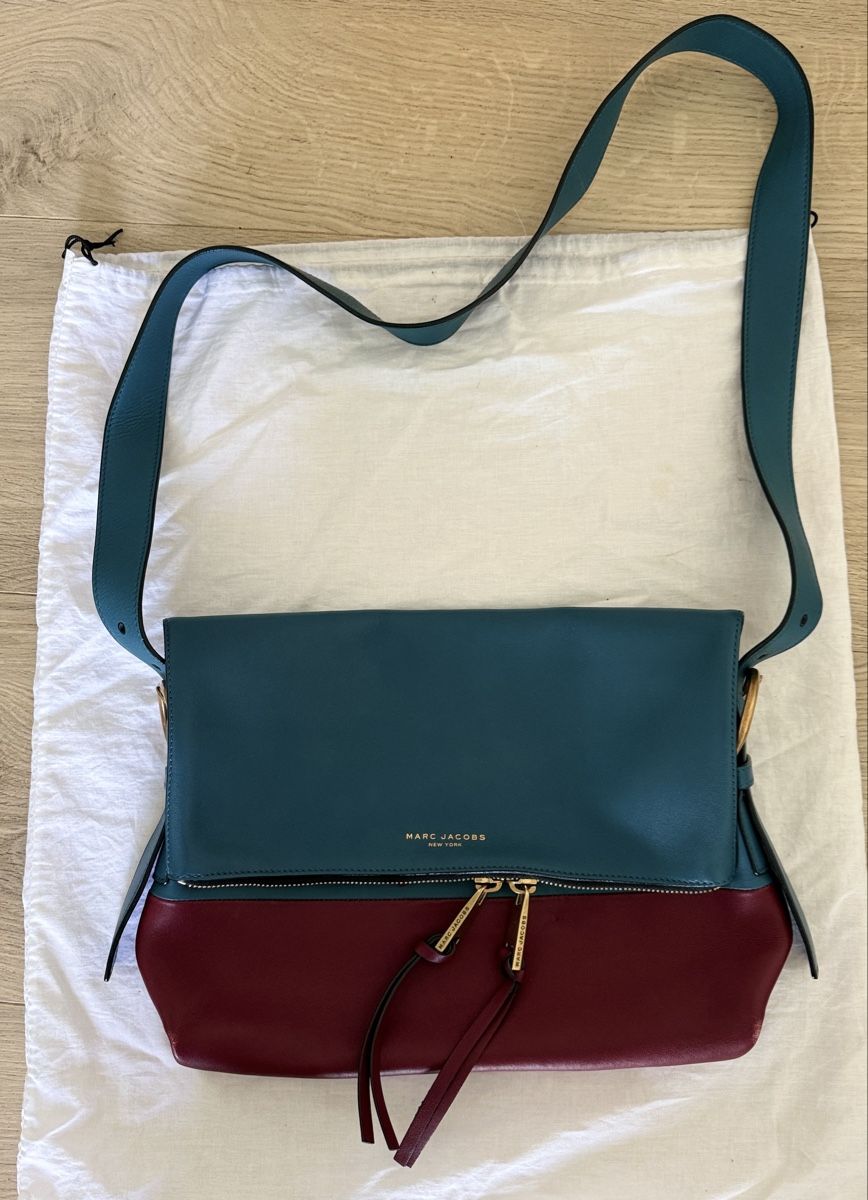 Marc Jacobs Taschen für Damen: Ensemble Marc Jacobs sac + portefeuille cuir neufs – Neu und originalverpackt aus Trelex von AnnabelleLelie 3