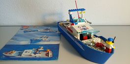 Lego Boot Küstenwache, INKL VERSAND