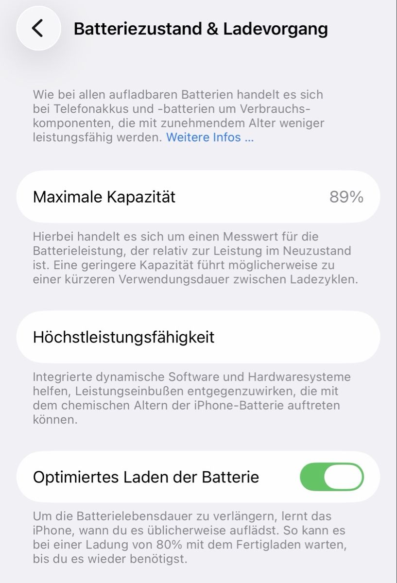 Apple Portables: Iphone 12 – D'occasion à Oetwil am See par suuueee 5