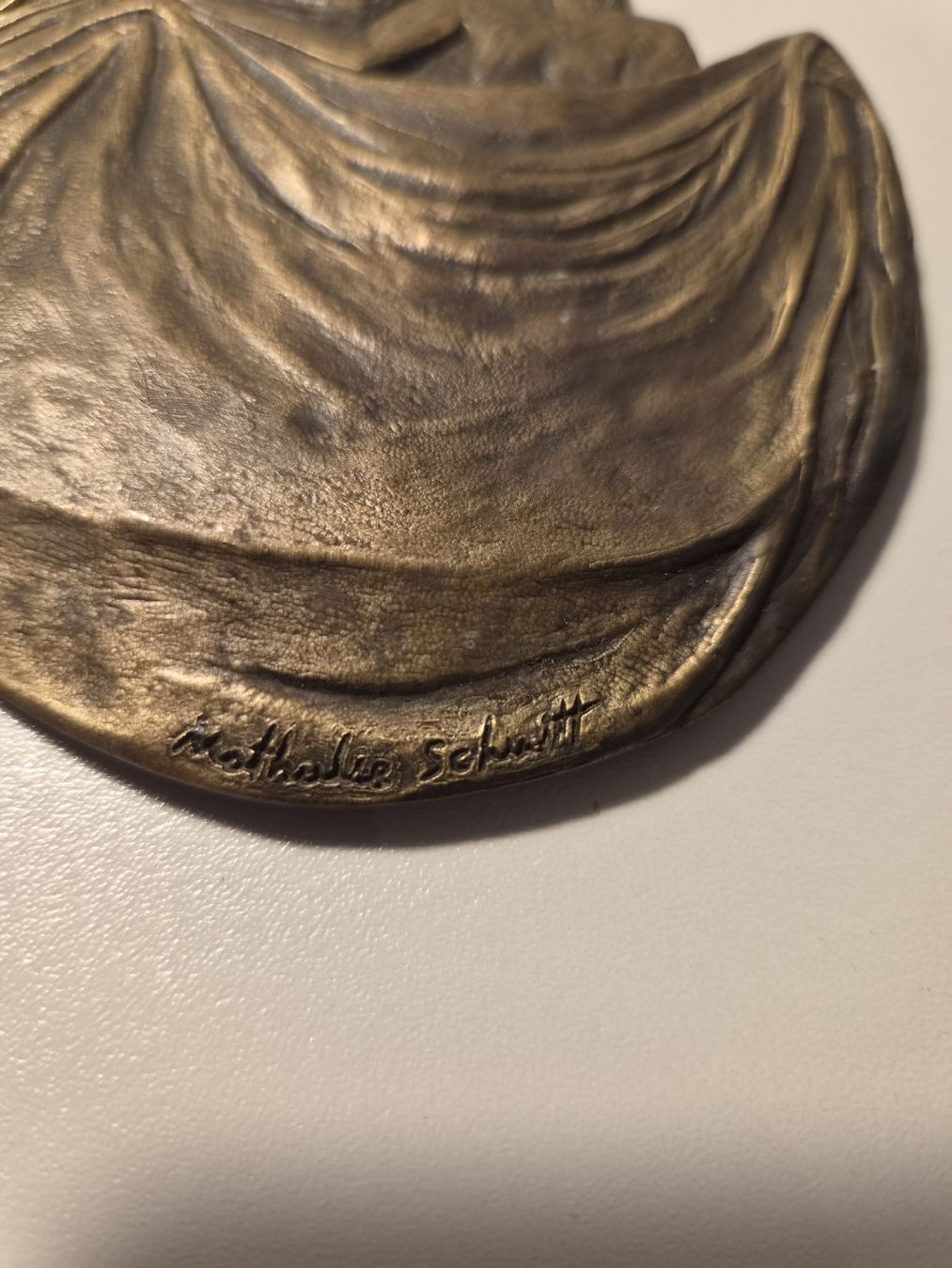 Skulpturen & Statuen: Bronce Skulptur  – Gebraucht aus Hauptwil von Schwertfisch24 1