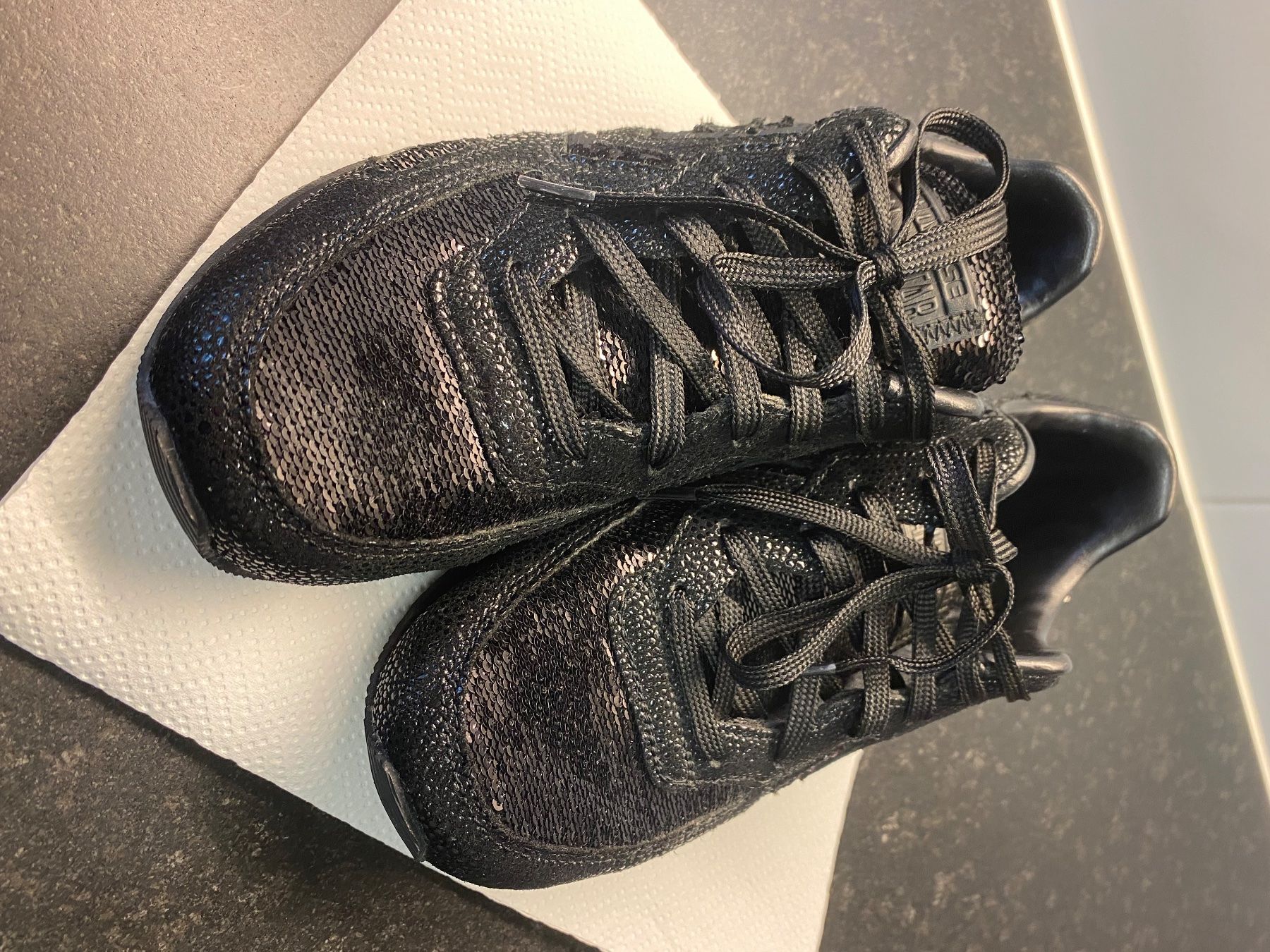Converse Damenschuhe: Converse All Star Damen Sneaker Grösse 36 – Gebraucht aus Reinach BL von ClaudiNu 2
