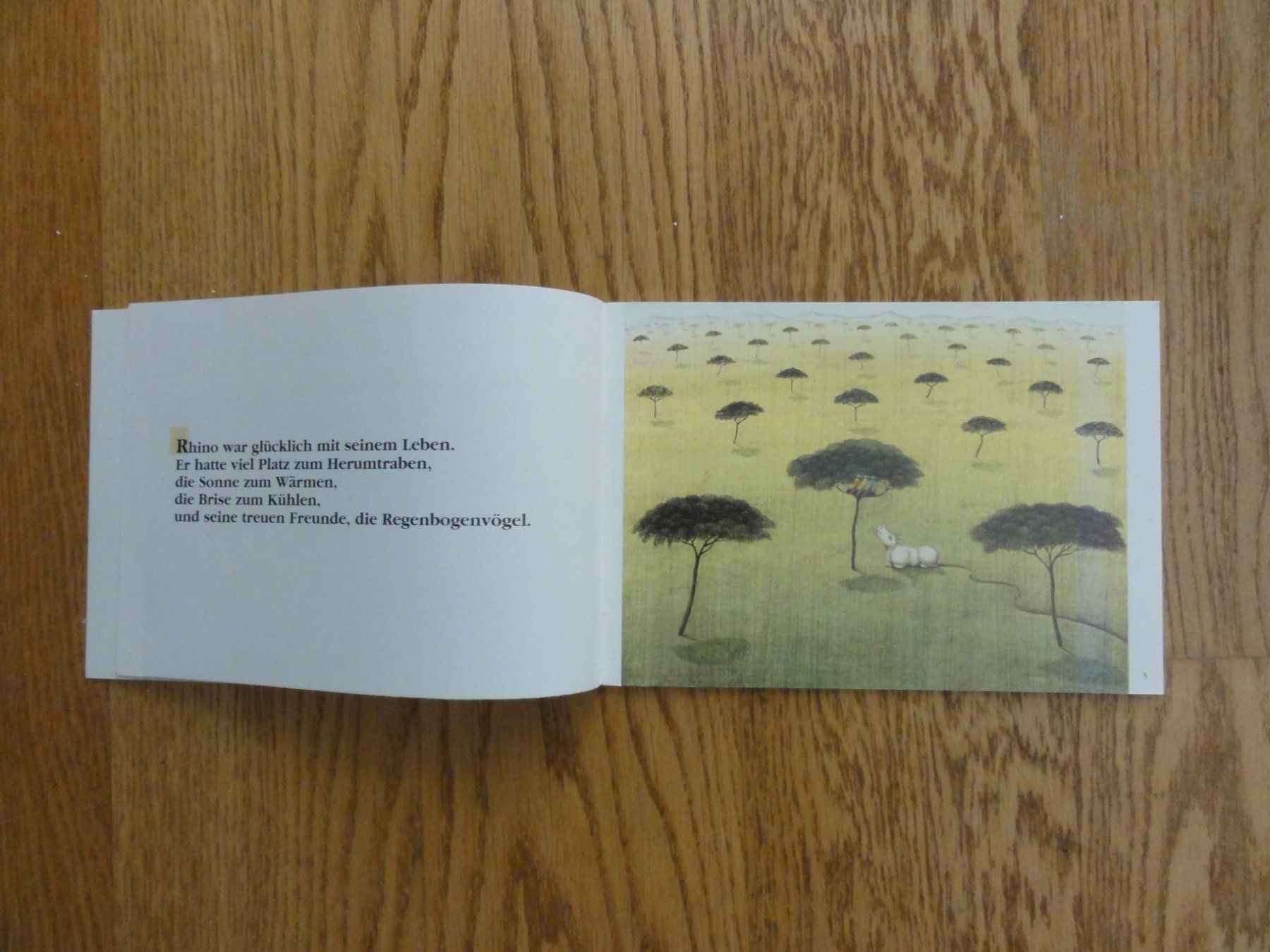 Livres: Rhino Regenbogen, neu! – Neuf (Voir description) à Riedholz par Taweva 2