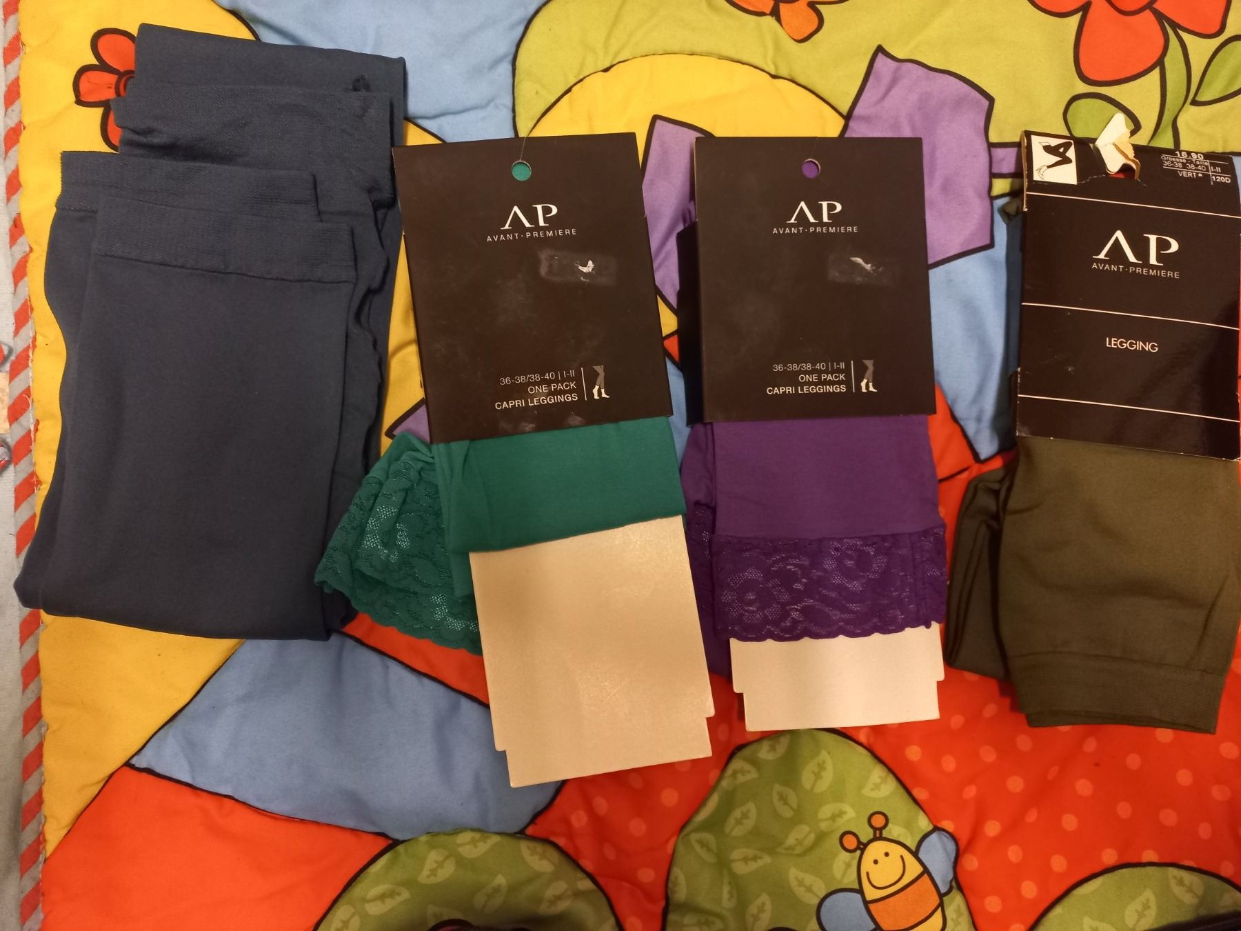 Leggings: Leggings – Nuovo e nell'imballaggio originale da Basel venduto da zaa_7ft5