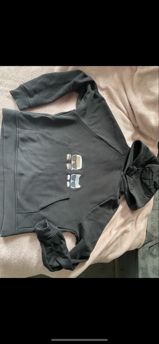 Karl Lagerfeld Maglioni & Felpe: Karl Lagerfeld Pullover mit Choupette Motiv, Grösse S – Nuovo (secondo la descrizione) da Baar venduto da mathias.und.mandy 1