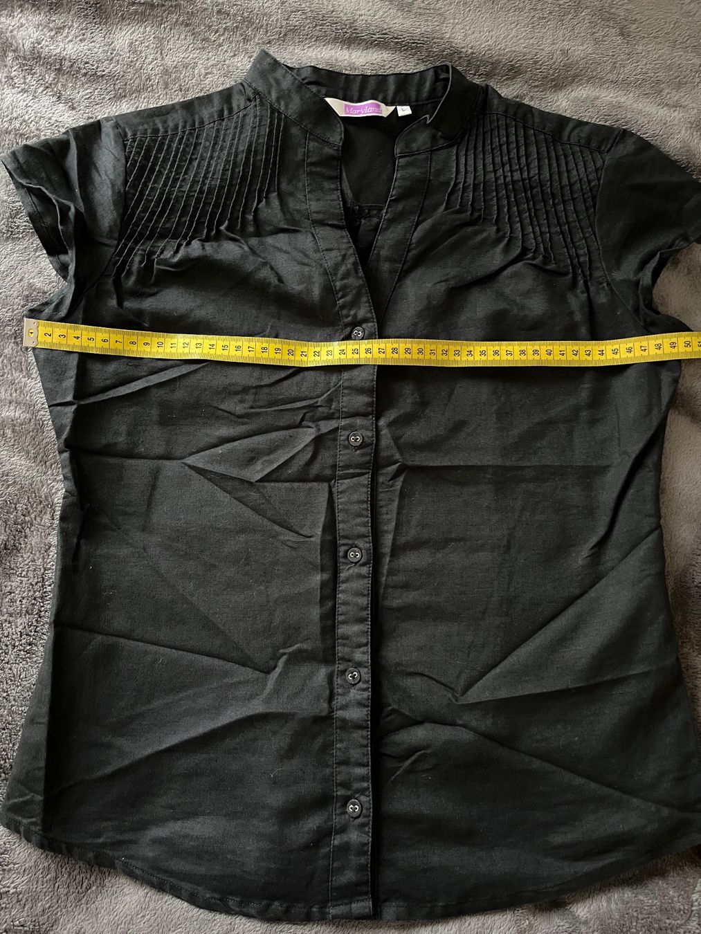Blusen: New  summer linen shirt size S/M – Neu (gemäss Beschreibung) aus Chêne-Bougeries von Seetooyoo 2