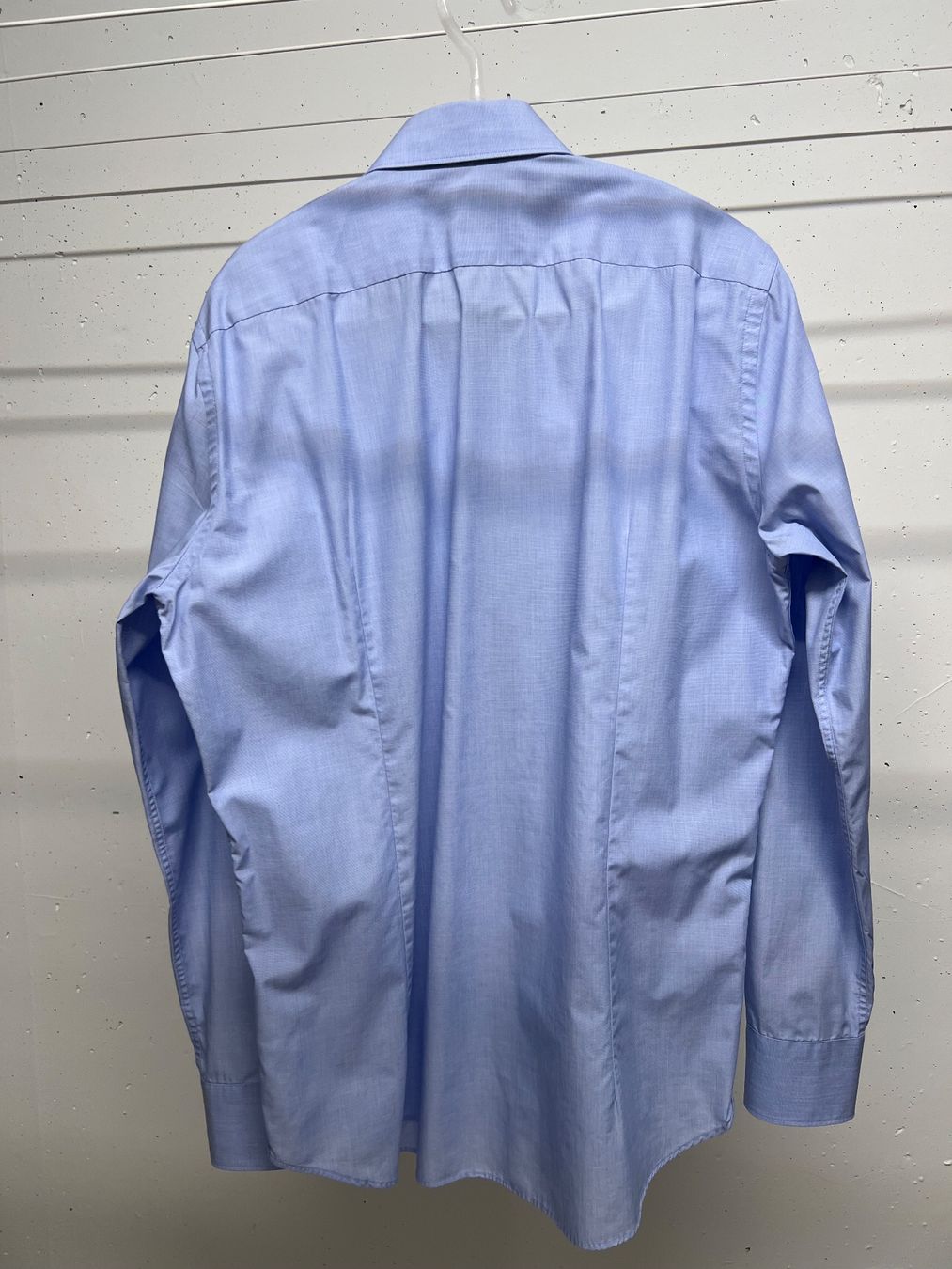Tommy Hilfiger Camicie: Hemd hellblau von Tommy Hilfiger, Gr. 39 – Nuovo (secondo la descrizione) da Meilen venduto da Masupilamy 3