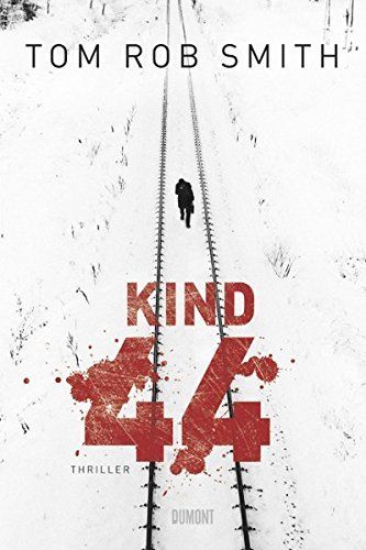 Libri: Kind 44 - Tom Rob Smith/Fester Einband/Thriller – Usato da Volketswil venduto da Happy-Stuff