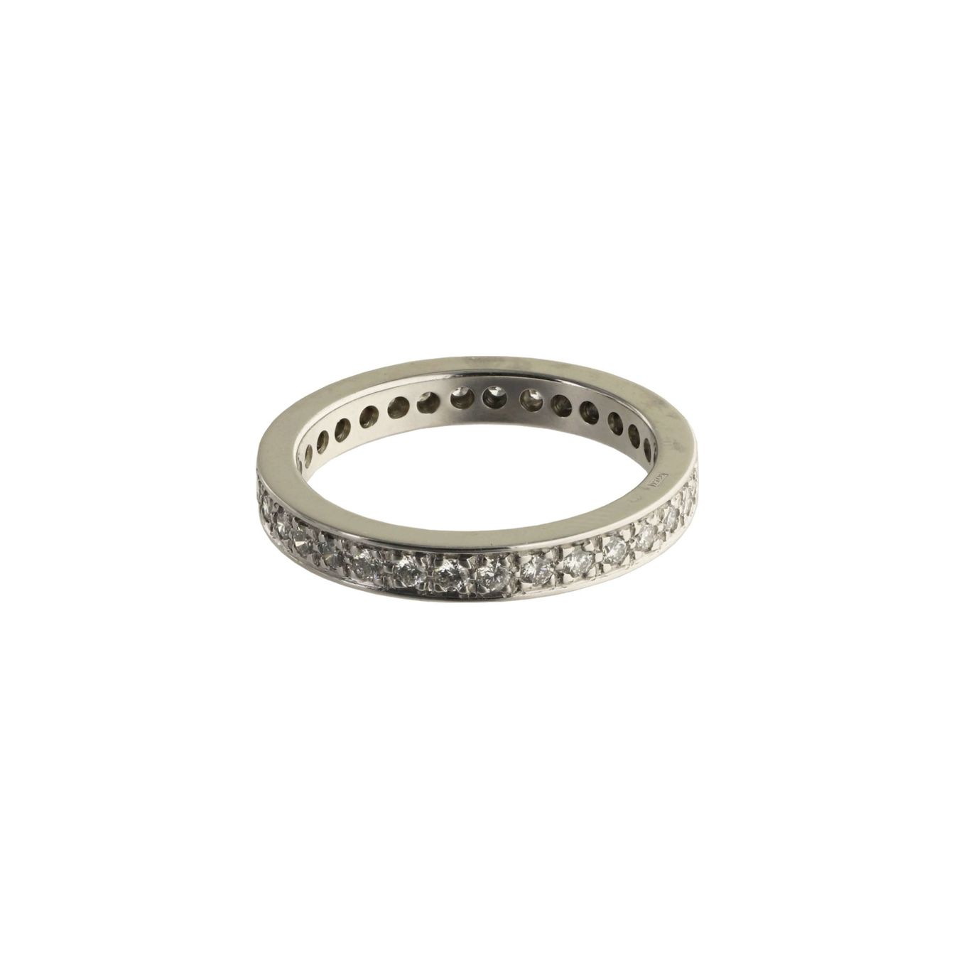 Ringe: Diamant Alliance Ring – Gebraucht aus Zürich von Vintage-Jewellery
