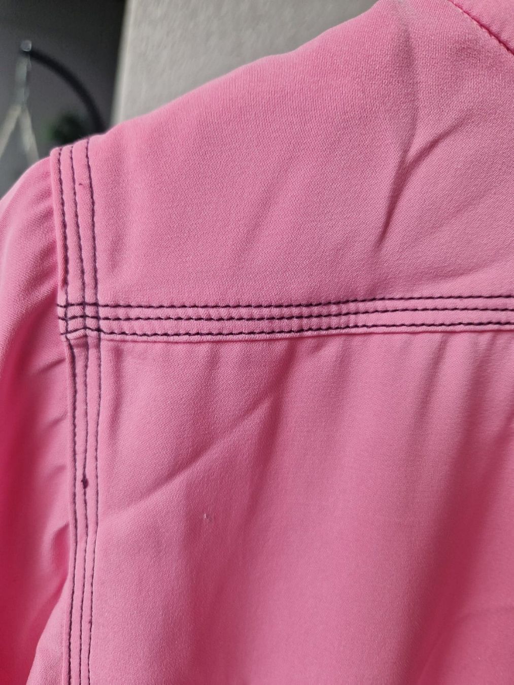 Camicette: CKS "barbie pink" shirt - M – Usato da Zug venduto da Bibibo 4