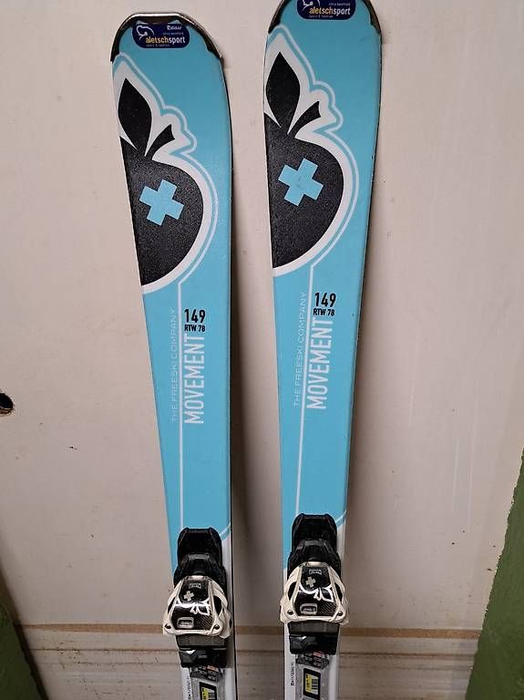 Sci: Movement Ski – Usato da Elsau venduto da anzeige 1