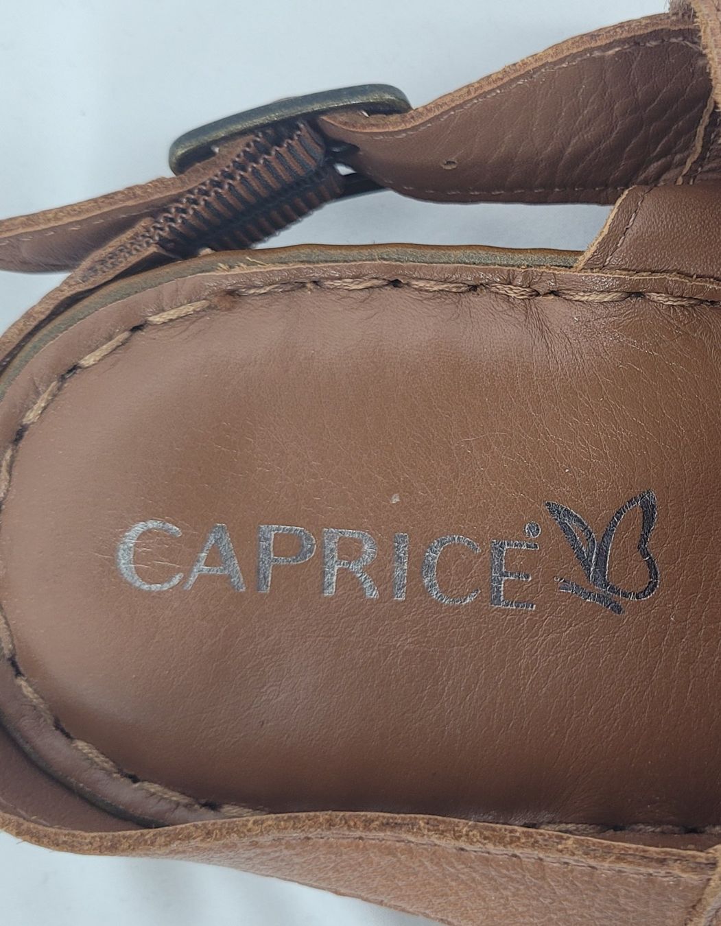 Damenschuhe: Caprice sandales – Gebraucht aus Lausanne von PlusValue_Lausanne 3