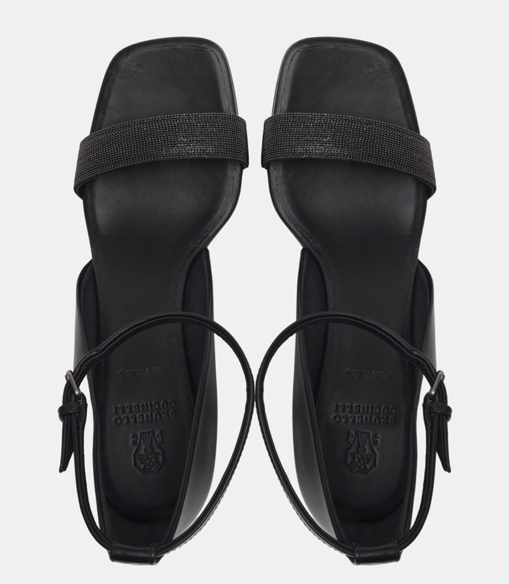 Brunello Cucinelli Damenschuhe: Brunello Cucinelli sandals – Neu und originalverpackt aus Paradiso von viorea 5
