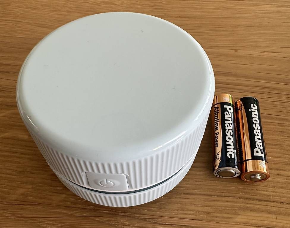 Aspirapolveri & Accessori: Tischsauger inkl. 4 AA-Akalibatterien – Nuovo e nell'imballaggio originale da Baar venduto da bruderm01