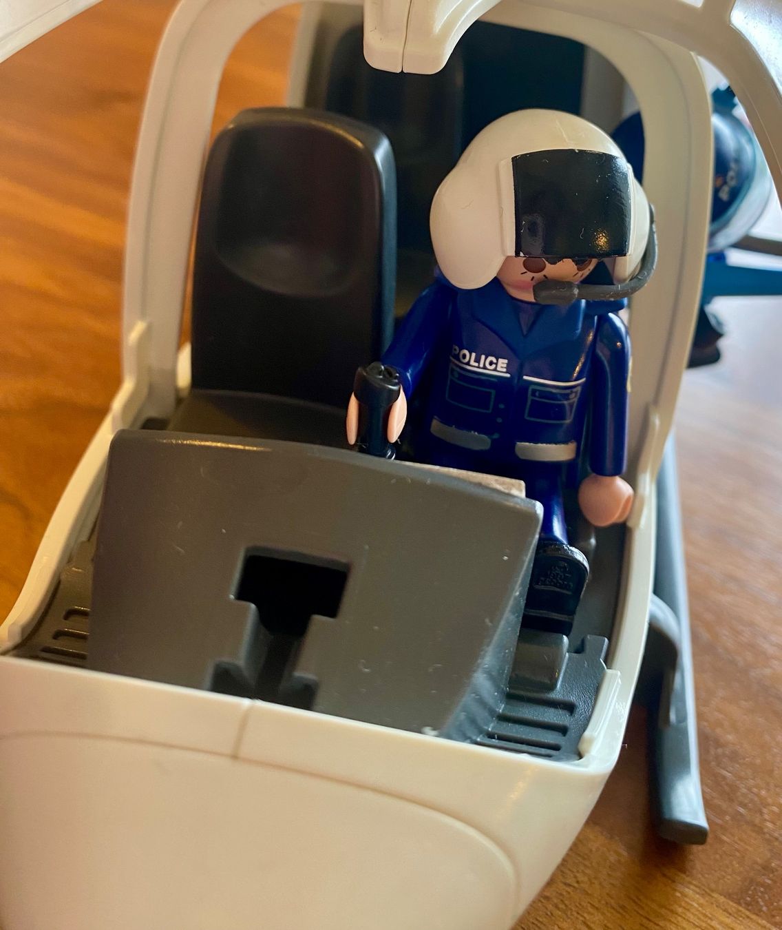 Playmobil Giocattoli: Playmobil Polizeihelikopter 6874 – Usato da Küsnacht ZH venduto da Ameise099 4