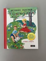 Livre Mérhode Boscher école enfantine 