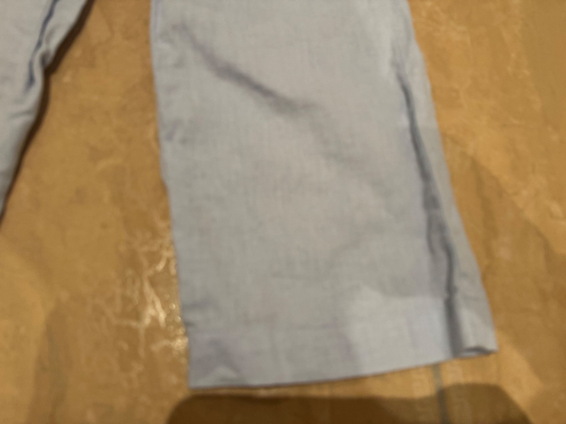H&M Hosen: H&M NWT Leinenhose, 5J 110 – Neu (gemäss Beschreibung) aus Klingnau von Markus14 3