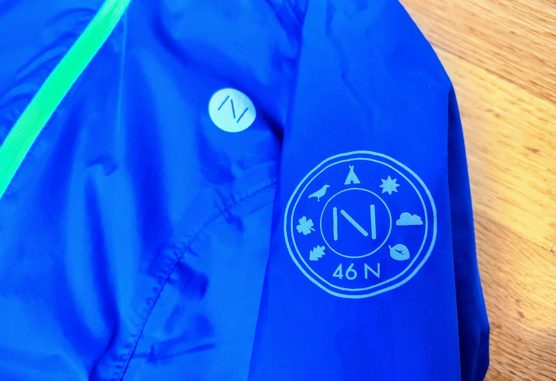 46 Nord Jacken & Mäntel: Veste imperméable 46 Nord Taille 116 – Neu (gemäss Beschreibung) aus Carouge GE von for_8yym 2