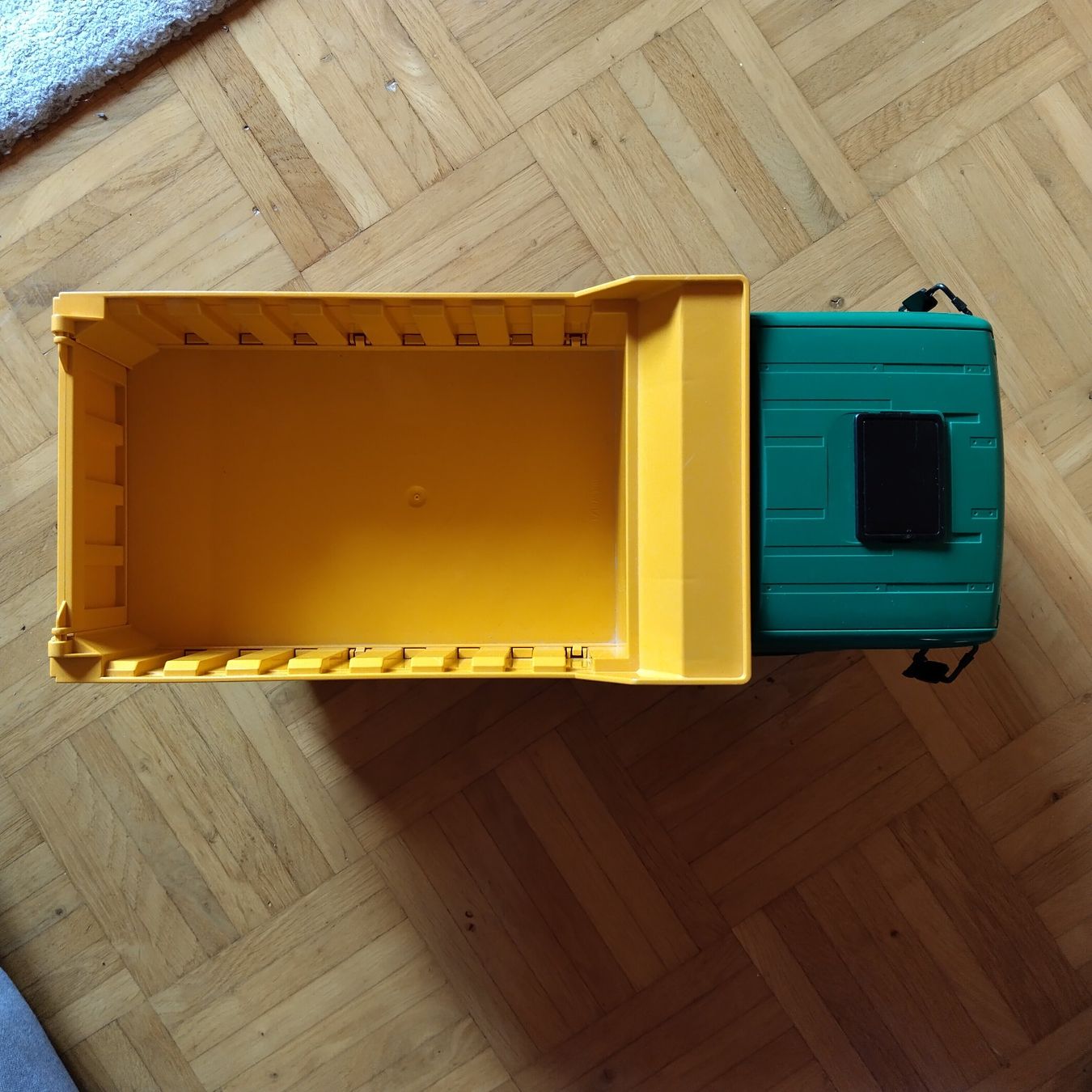 Bruder Jouets: Bruder Kipper LKW gebraucht – D'occasion à Oberdorf NW par niederj 1