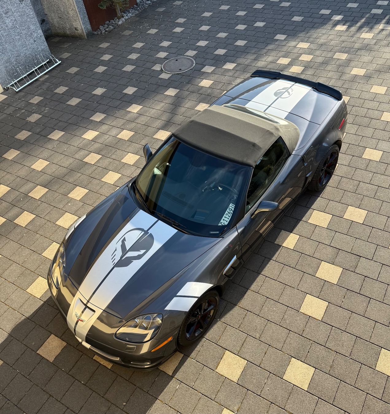 Chevrolet Autos: Corvette Grand Sport Cabrio – Gebraucht aus Schafisheim von Schmedi71 3