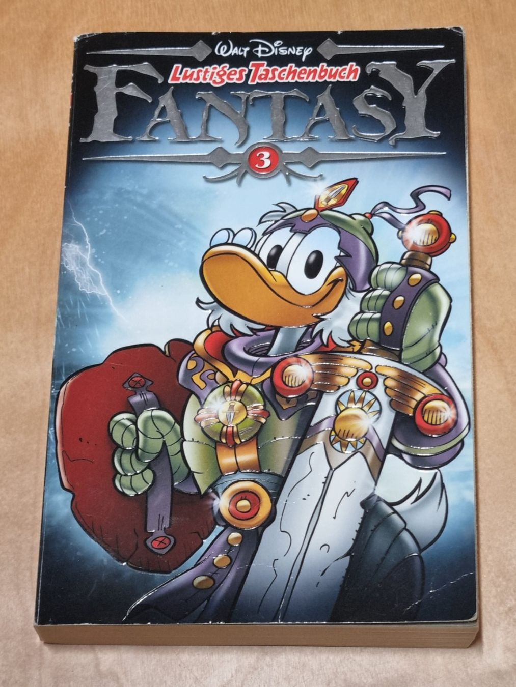 Comics: LTB Fantasy Nr. 3 – Gebraucht aus Basadingen von tot_59zf