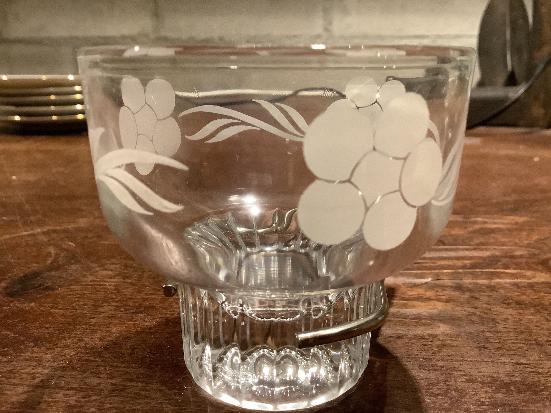 Tazze: 6 Vintage Kaffeetassen aus Glas – Usato da bassersdorf venduto da isabelleb0102 3