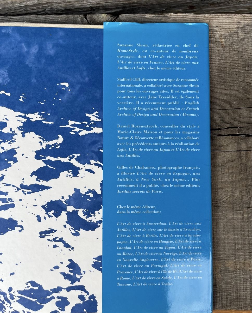 Livres: L’Art de vivre en Grèce – D'occasion à Euseigne par so.ART 9