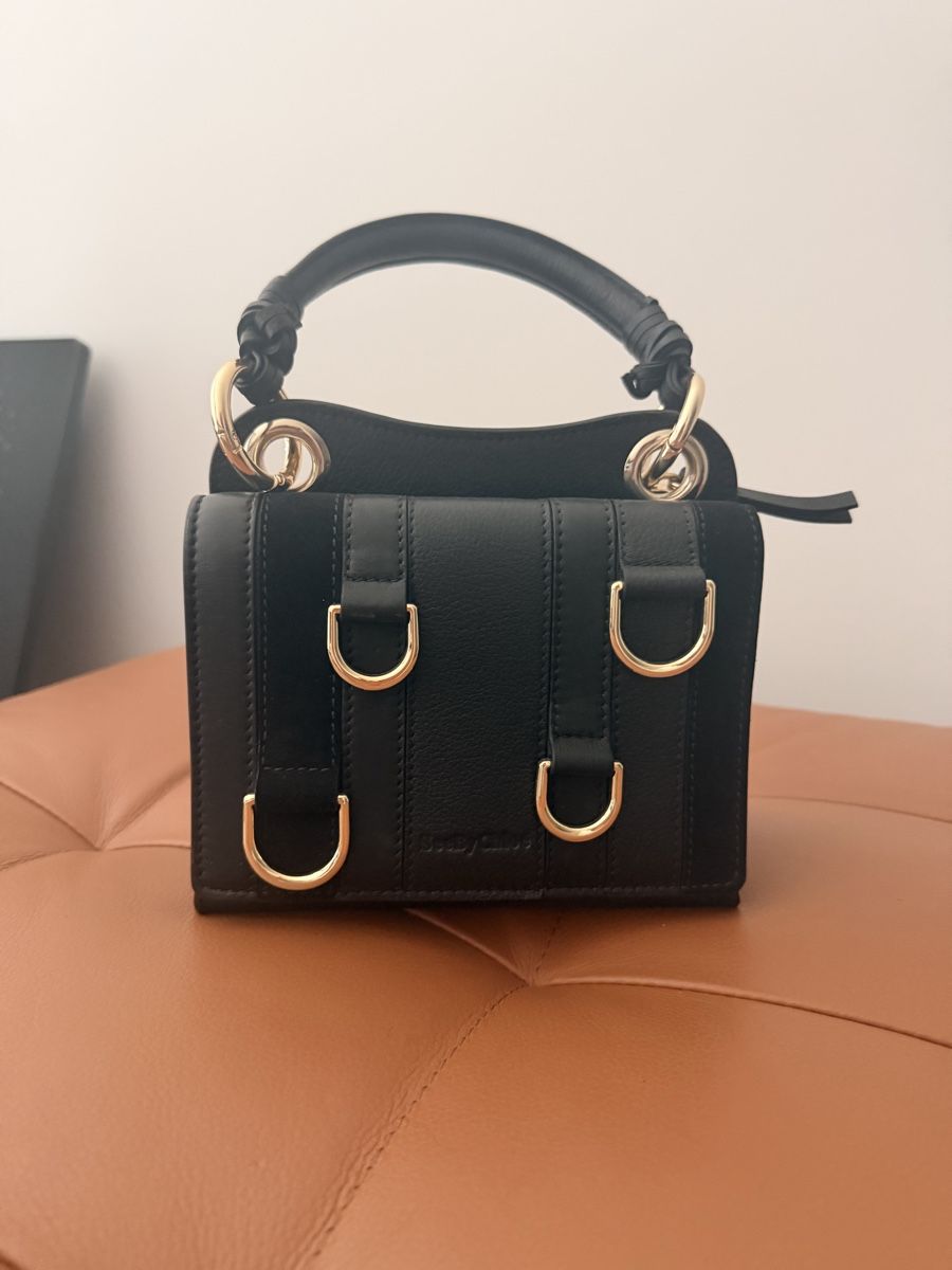 Chloé Borse da donna: Handtasche Chloe schwarz  – Nuovo (secondo la descrizione) da Pratteln venduto da Miracle_AM 1