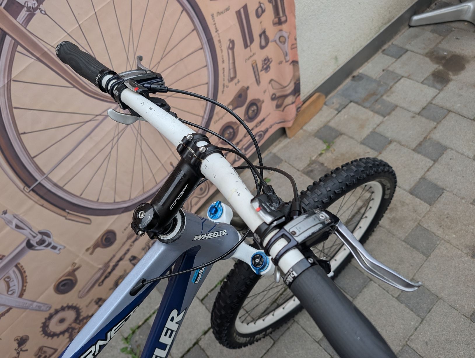Wheeler Velos: Wheeler Hornet 20 – Gebraucht aus Menziken von ezadinho 4
