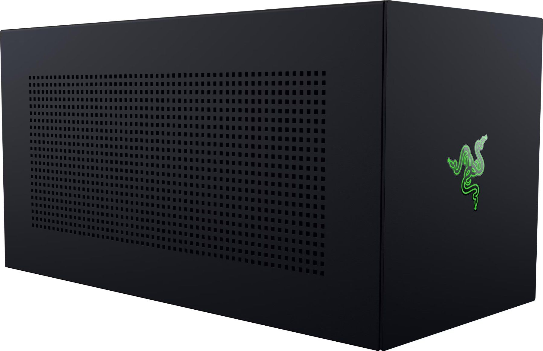 Razer Core X V2 – Externes GPU-Gehäuse (eGPU) (Neu (gemäss Beschreibung ...
