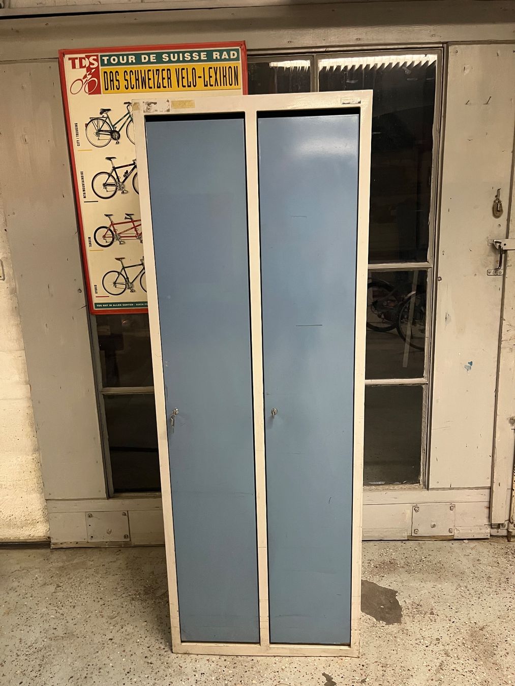 Guardaroba: Garderobe - Spindschrank – Usato da ipsach venduto da Para23