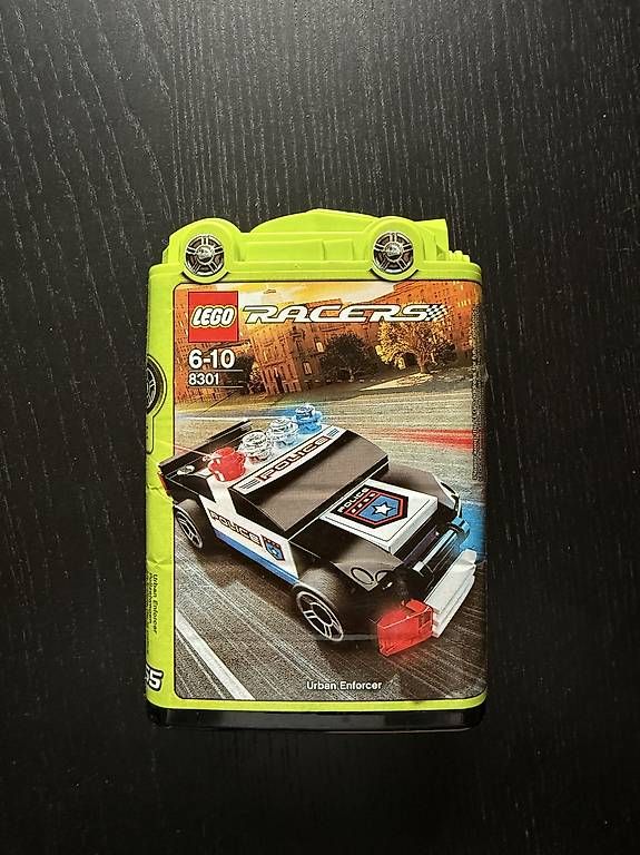 Baukästen: Lego Vintage Auto – Gebraucht aus Basel von momo.st 1