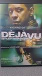 DVD Dejavu / Denzel Washington
