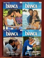 BIANCA - Liebesromane - Wahre Gefühle / 4 Romane