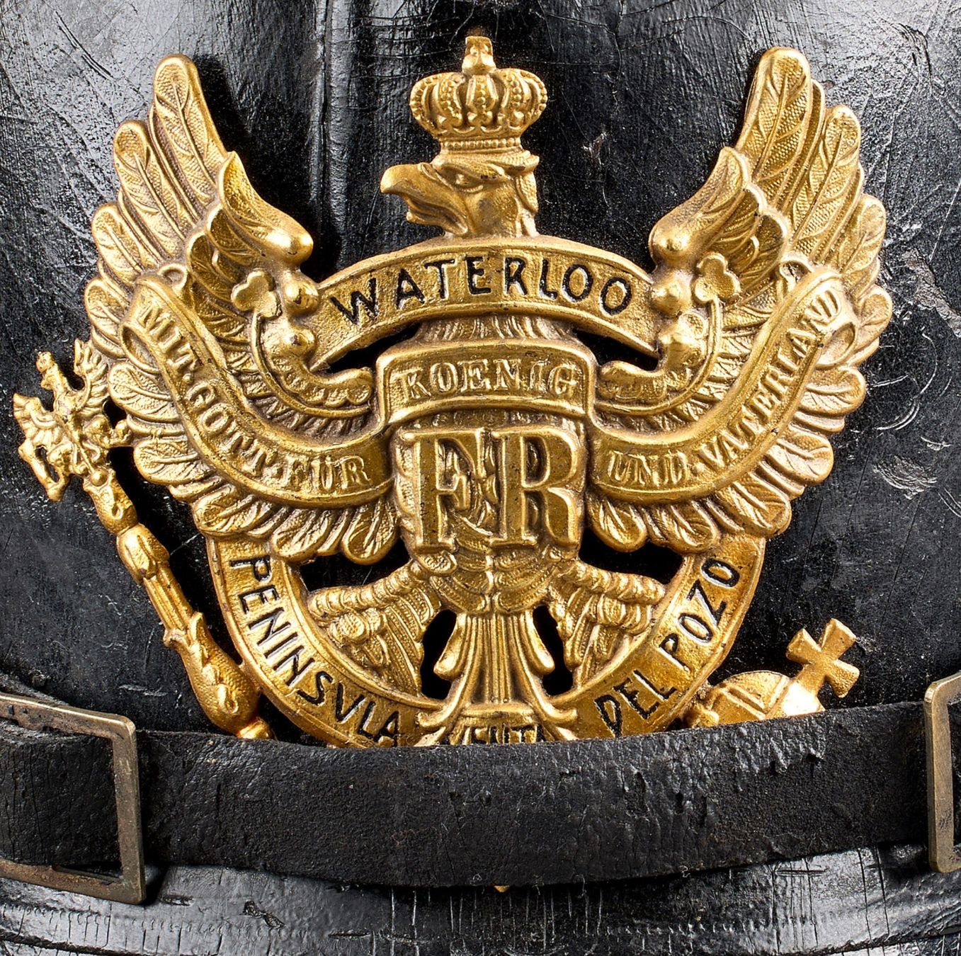 Uniformi: Tschako Jäger-Battalion Nr. 10 - Extrem Selten AAA+++ – Usato da Pregassona venduto da nara_31 3
