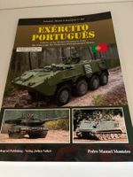 BUCH DE DIE FAHRZEUGE DES MOD. PORTUGIESISCHEN HEERES