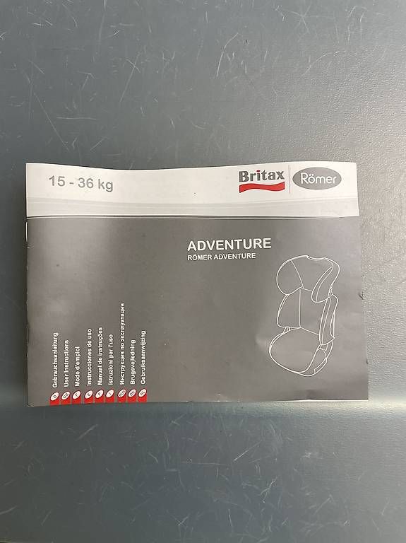Seggiolini per auto: Kindersitz Britax Römer – Usato da Wettswil venduto da Volvo13 3