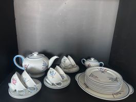 Rosenthal Teeservice WINIFRED 1938er,signiert