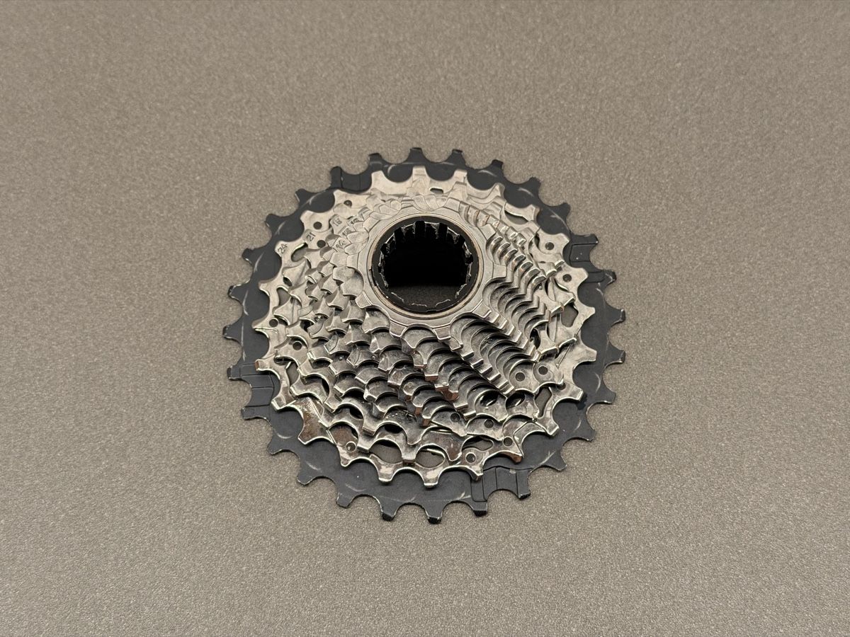 Sram Pezzi di ricambio: Kassette Sram Force 10-28T CS-XG-1270-D1 – Nuovo (secondo la descrizione) da Zuzwil SG venduto da faawaa