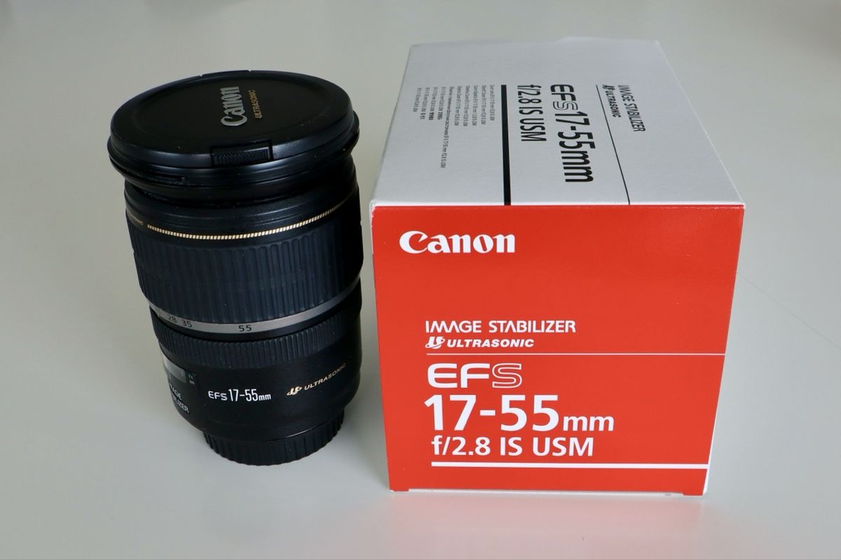 Canon Fotocamera: Canon EOS 50D Digitalkamera mit Objektiv EF-S 17-55mm – Usato da Zug venduto da mhannesb 6