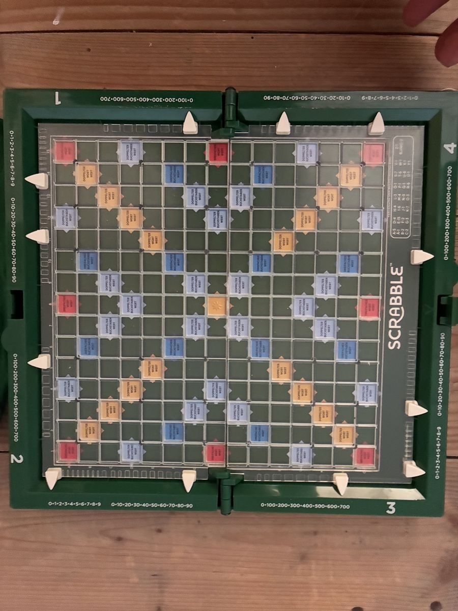 Giochi: Scrabble - Reiseset – Usato da zürich venduto da lifi0406 2