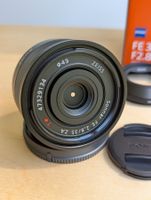 Sony FE 35mm F2.8 ZA Sonnar T* E-mount comme neuf