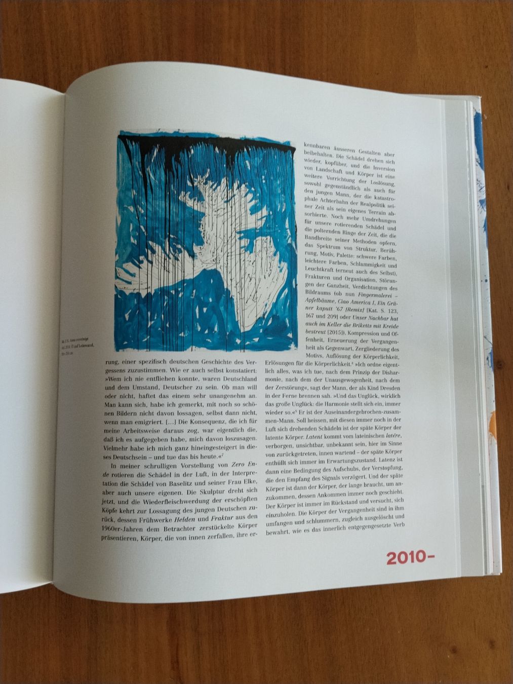 Libri: Baselitz Katalog (Fondation Beyeler 2018) – Usato da Olten venduto da BCautes 4