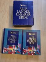 Lexikon Alle Länder unserer Erde Reader's Digest 2 Bände