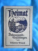 Schwarzwald-Erzählungen. Rar