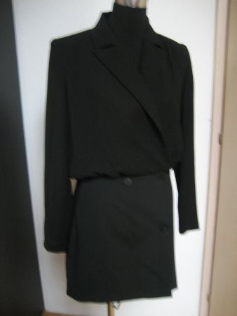 Robe blazer stretch Massimo Dutti taille 40