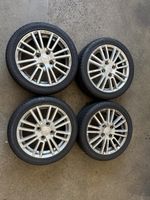 Mitsubishi Colt Aluräder 205/45R16