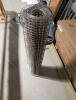 Gitterrolle ca. 1m breit, 50mm Maschenweite, neu!!