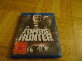 Zombie Hunter BLU-RAY