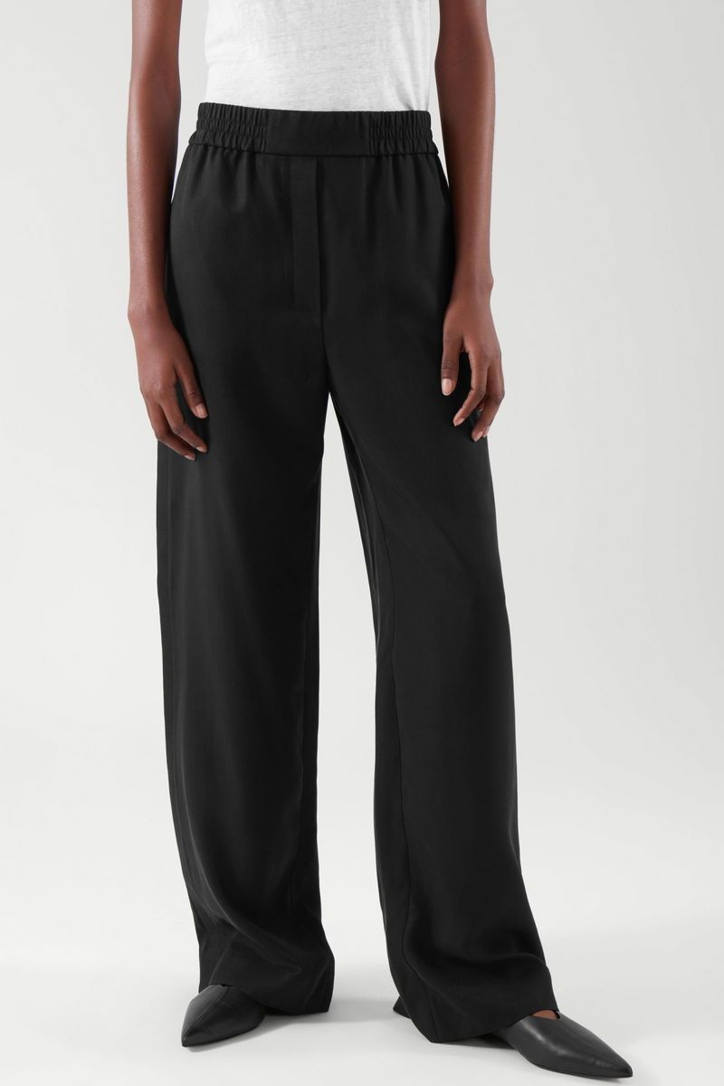 Cos Pantaloni: COS wide leg woolen trousers – Nuovo (secondo la descrizione) da st prex venduto da magdalenaonline 1
